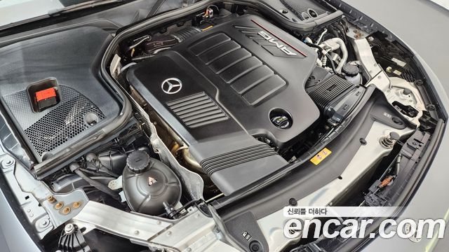 Mercedes-Benz CLS-Class AMG CLS53 4MATIC+