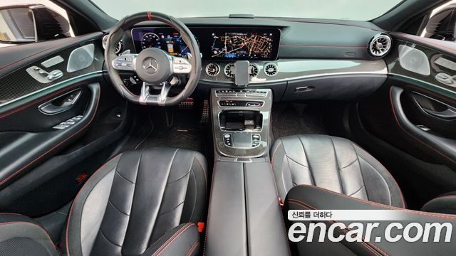 Mercedes-Benz CLS-Class AMG CLS53 4MATIC+