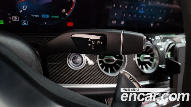 Mercedes-Benz CLS-Class AMG CLS53 4MATIC+