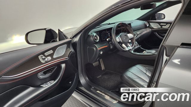 Mercedes-Benz CLS-Class AMG CLS53 4MATIC+