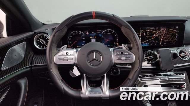 Mercedes-Benz CLS-Class AMG CLS53 4MATIC+