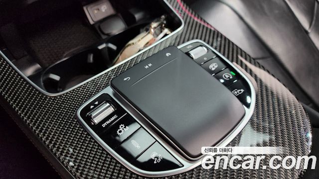 Mercedes-Benz CLS-Class AMG CLS53 4MATIC+