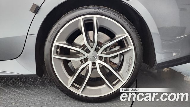 Mercedes-Benz CLS-Class AMG CLS53 4MATIC+