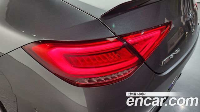 Mercedes-Benz CLS-Class AMG CLS53 4MATIC+