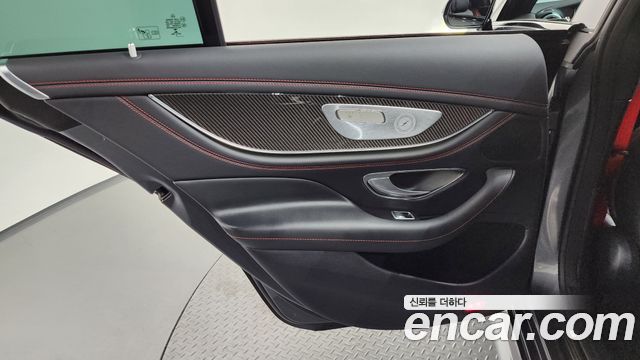 Mercedes-Benz CLS-Class AMG CLS53 4MATIC+