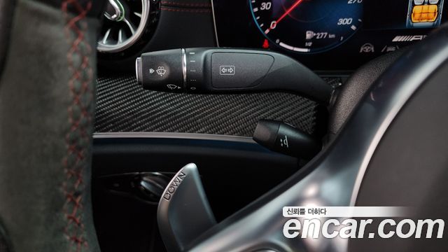 Mercedes-Benz CLS-Class AMG CLS53 4MATIC+