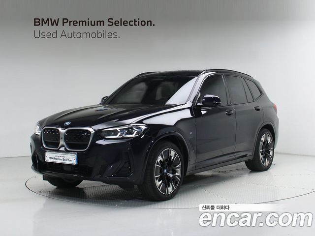 BMW iX3 M Sports