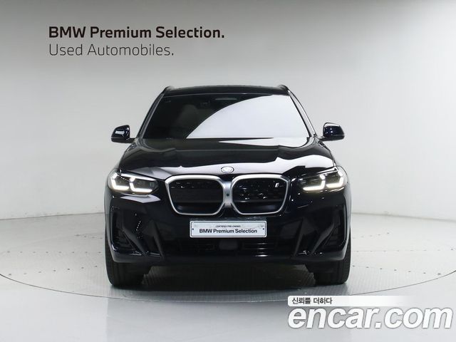 BMW iX3 M Sports