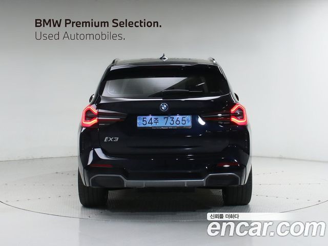 BMW iX3 M Sports