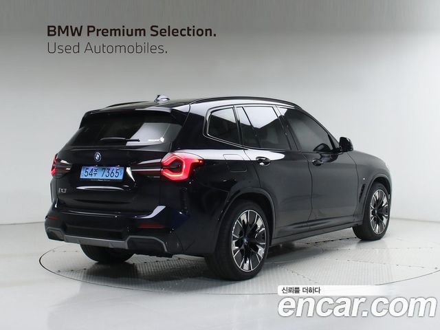 BMW iX3 M Sports