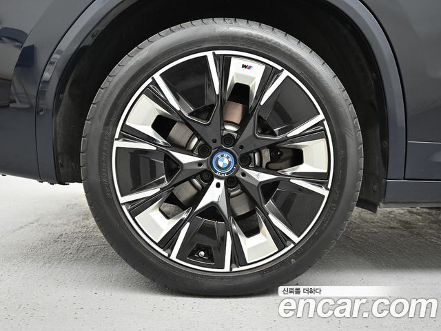 BMW iX3 M Sports