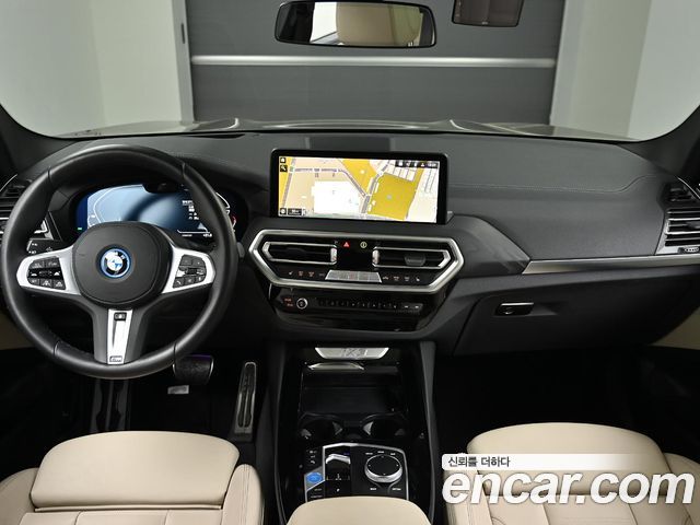 BMW iX3 M Sports