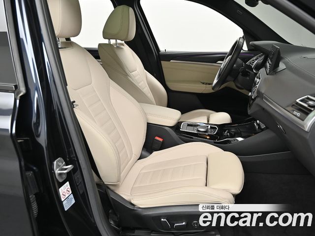 BMW iX3 M Sports