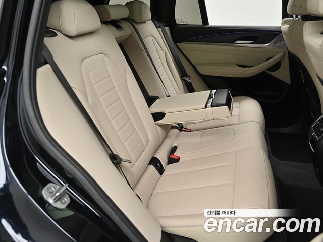 BMW iX3 M Sports