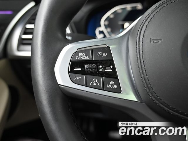 BMW iX3 M Sports