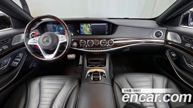 Mercedes-Benz S-Class S560L 4MATIC