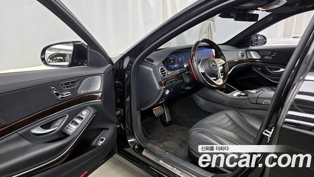 Mercedes-Benz S-Class S560L 4MATIC