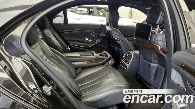 Mercedes-Benz S-Class S560L 4MATIC