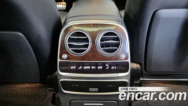 Mercedes-Benz S-Class S560L 4MATIC