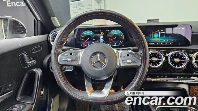 Mercedes-Benz A-Class A250 4MATIC Sedan