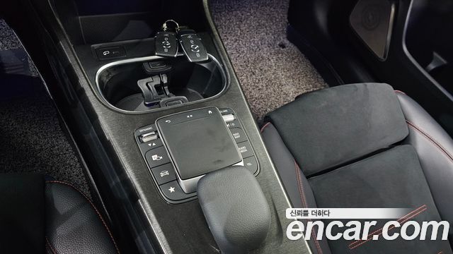 Mercedes-Benz A-Class A250 4MATIC Sedan