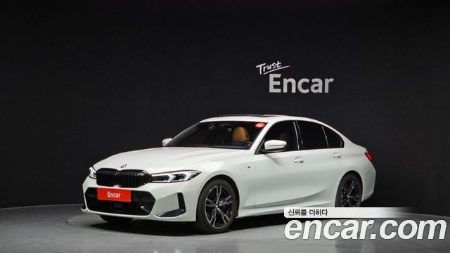 BMW 3-Series 320i M Sport