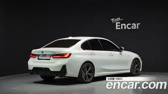 BMW 3-Series 320i M Sport