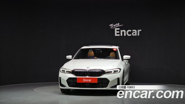 BMW 3-Series 320i M Sport