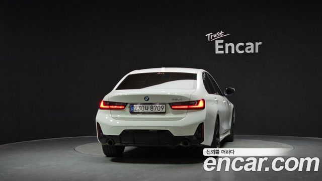 BMW 3-Series 320i M Sport