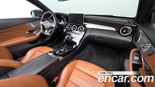 Mercedes-Benz C-Class C200 Cabriolet