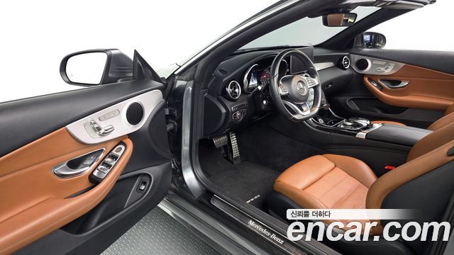 Mercedes-Benz C-Class C200 Cabriolet