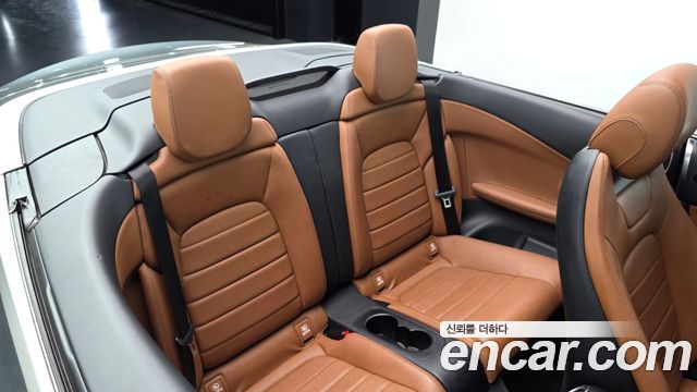 Mercedes-Benz C-Class C200 Cabriolet