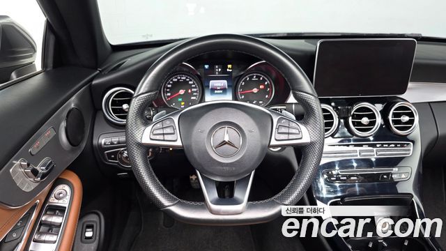 Mercedes-Benz C-Class C200 Cabriolet