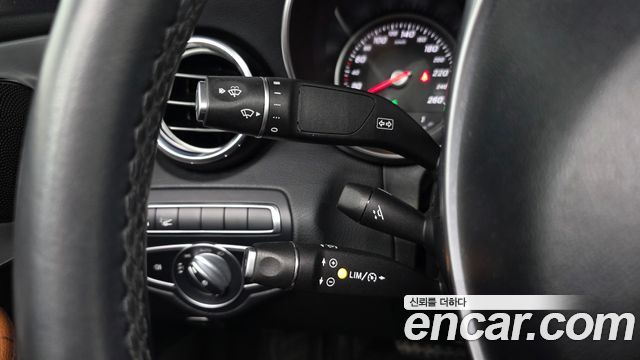 Mercedes-Benz C-Class C200 Cabriolet
