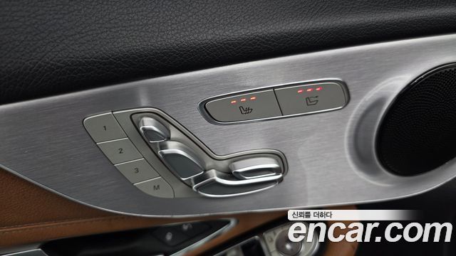 Mercedes-Benz C-Class C200 Cabriolet