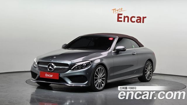 Mercedes-Benz C-Class C200 Cabriolet