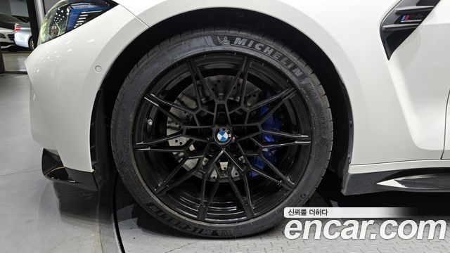 BMW M4 M4 Convertible Competition M xDrive