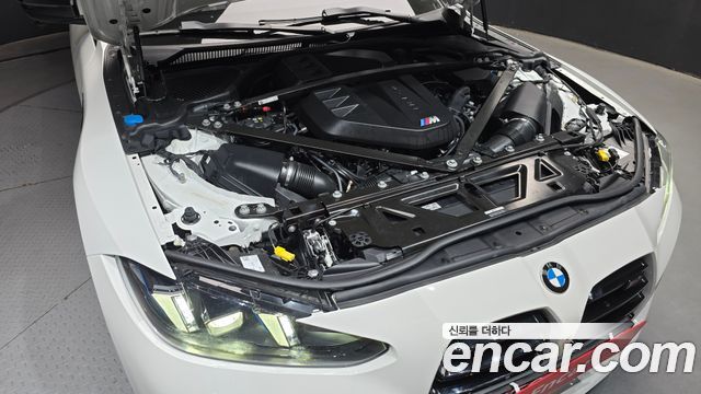 BMW M4 M4 Convertible Competition M xDrive