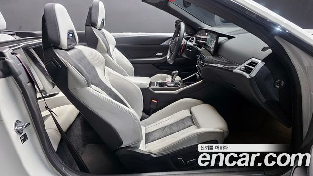 BMW M4 M4 Convertible Competition M xDrive