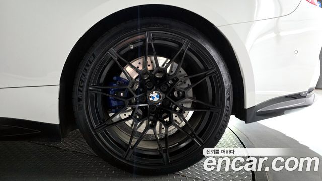 BMW M4 M4 Convertible Competition M xDrive