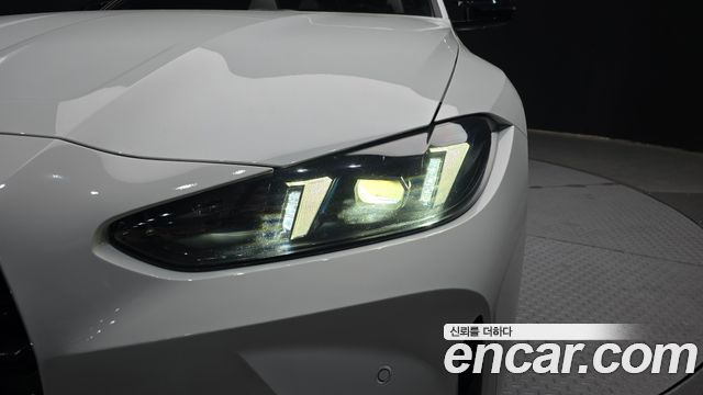 BMW M4 M4 Convertible Competition M xDrive
