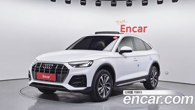 Audi Q5 45 TFSI Quattro Sportback