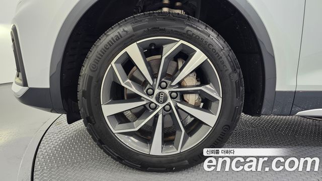 Audi Q5 45 TFSI Quattro Sportback