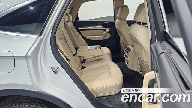Audi Q5 45 TFSI Quattro Sportback