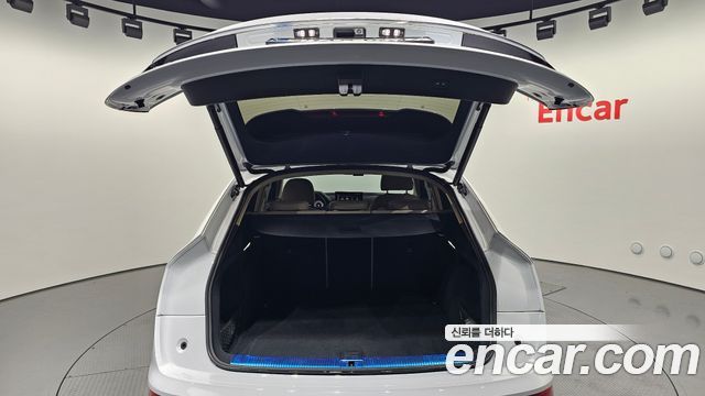 Audi Q5 45 TFSI Quattro Sportback