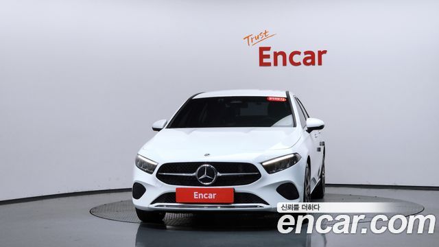 Mercedes-Benz A-Class A220 Sedan