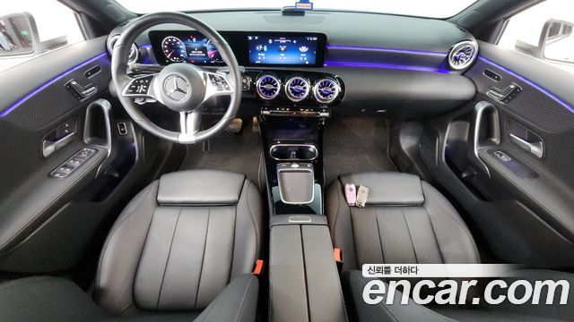 Mercedes-Benz A-Class A220 Sedan