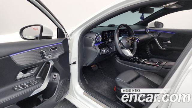Mercedes-Benz A-Class A220 Sedan
