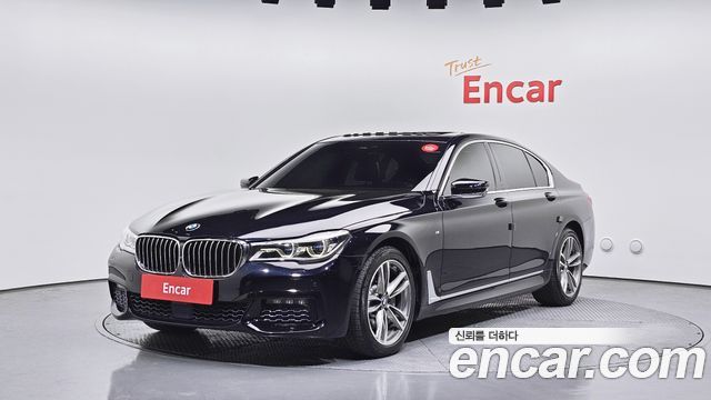 BMW 7-Series 730d xDrive M Sport