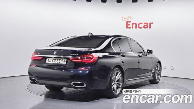 BMW 7-Series 730d xDrive M Sport